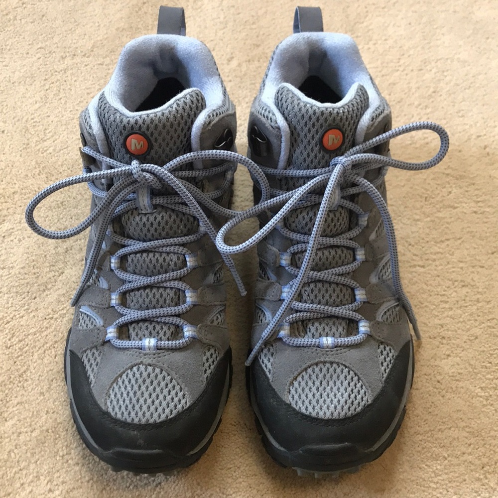 Merrell Moab 2 Mid Waterproof Boots